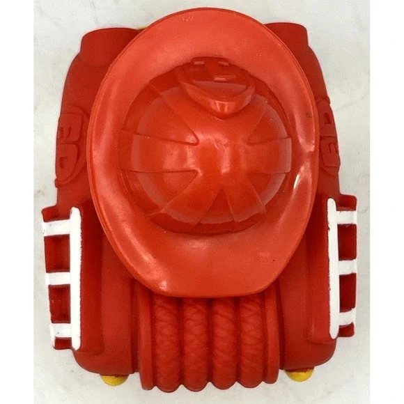 1985 Parker Brothers Nerfuls Soft Fire‎ Truck Complete Vehicle - Picture 6 of 7